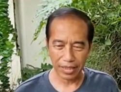 Jokowi Tanggapi Informasi Dirinya Masuk Daftar Tokoh Korup: Banyak Fitnah Tanpa Bukti