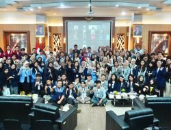 DJP Kalbar Kukuhkan dan Beri Pembekalan Pengetahuan Perpajakan 234 Renjani