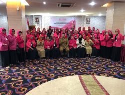 Lestarikan dan Kenalkan Seni Budaya Kalbar,  DPD Katalia Gelar Pelatihan dan Lomba Tata Rias Wajah