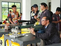 Kejuaraan Menembak Perbakin Cup Fokus Pantau Calon Atlet Muda Shooter Kalbar