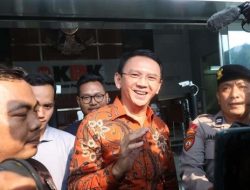 Ahok Diperiksa KPK Terkait Kasus LNG Pertamina: Siapa yang Bertanggung Jawab?