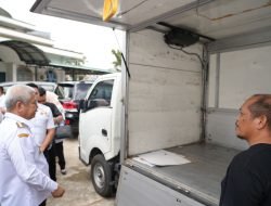 Pj Gubernur Kalbar Pastikan Program Makan Bergizi Gratis Berjalan Optimal