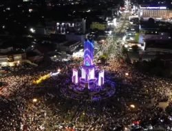 Bak Lautan Manusia, Haul ke-20 Abah Guru Sekumpul Selalu Dipenuhi Ribuan Jamaah
