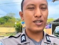 Viral Oknum Polisi Bikin Sayembara Tembak Warga