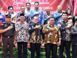 KPU Kubu Raya Tetapkan Bupati dan Wakil Bupati Terpilih, Pelantikan Dijadwalkan 10 Februari 2025