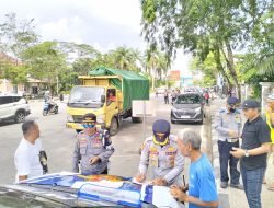 Jamin Keselamatan Berkendara, Pemkot Terbitkan Surat Edaran