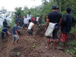 Perkembangan Situasi dan Penanganan Bencana Tanggal 9 Januari 2025