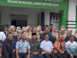 Pemerintah Bangun 66 Rumah Sakit Baru untuk Tingkatkan Akses Layanan Kesehatan di Wilayah Tertinggal, Salah Satunya Kubu Raya