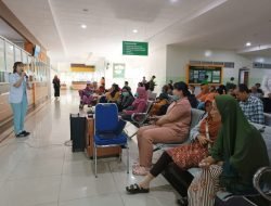 RSUD SSMA Ajak Masyarakat Melakukan Scaling Gigi