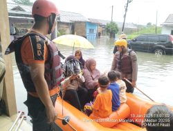 Perkembangan Situasi dan Penanganan Bencana Hari Ini