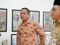 Musrenbang Kelurahan Dimulai, Pj Wali Kota Ajak Partisipasi Masyarakat