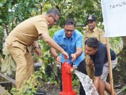 Pemkot Pertimbangkan Pemasangan Hidran di Kawasan Padat Penduduk
