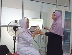 RSUD SSMA Edukasi Nakes Seputar Diabetes Melitus dan Teknik Suntik Insulin