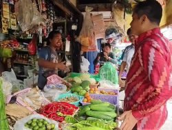 Harga Cabai Naik, Pemkot Pontianak Pastikan Inflasi Tetap Terkendali