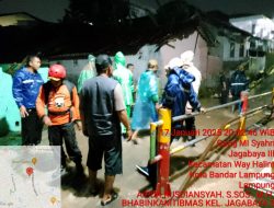 Satu Warga Hilang Saat Banjir