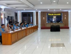 Polda Kalbar Gelar Seleksi SIPSS T.A. 2025 dengan Prinsip Transparansi dan Integritas