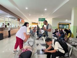 RSUD SSMA Berbagi Informasi Bahaya Jika Gigi Hilang Tidak Diganti