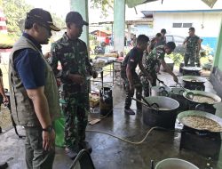 Jumlah Pengungsi Meningkat, BNPB Pastikan Ketersediaan Fasilitas Bagi Pengungsi Aman