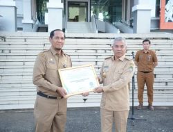 Pemkab Ketapang Raih Peringkat I Penghargaan dari BPOM Kalbar