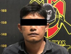 Modus Pura-Pura beli, Pencuri Kalung Emas di Singkawang Barat Dibekuk Polisi