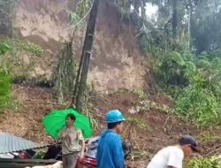 Dua Korban Meninggal Dunia Akibat Longsor Berhasil Dievakuasi