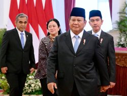 Presiden Prabowo Lantik Kepala Daerah Serentak 6 Februari 2025