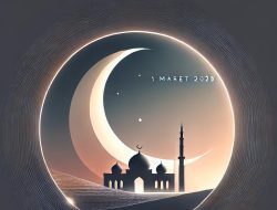 Muhammadiyah Tetapkan Awal Puasa Ramadan 1 Maret 2025