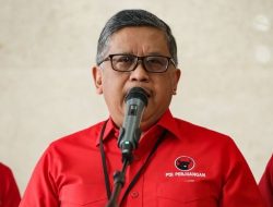 Hasto Kristiyanto Ajukan Praperadilan, Tantang Status Tersangka KPK