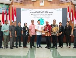 Direksi Bank Kalbar Terima Kunjungan Kerja Komisi III DPRD Kota Pontianak