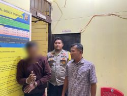 Kembali Beraksi, Residivis Curanmor Asal Kalteng Dibekuk Polisi