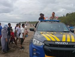 Anggota Polsek Pagerageung Regang Nyawa Usai Selamatkan Wisatawan