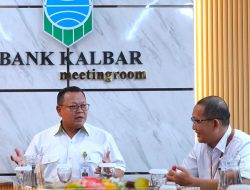 Dirut Bank Kalbar Dukung Hari Pers Nasional 2025