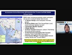 Peringatan BMKG: Tren Gempa Meningkat, Megathrust Ancam RI