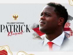 Resmi Jadi Pelatih Timnas Indonesia, Patrick Kluivert Ungkap Ini Alasannya Terima Tawaran PSSI