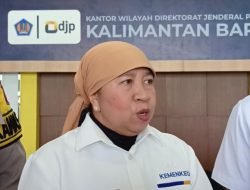 Tembus Target 100 Persen, DJP Kalbar Kumpulkan Rp11,39 Triliun