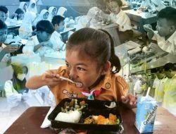 Berikut Beberapa Peran TNI dalam Pelaksanaan Program Makan Bergizi Gratis