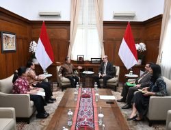 Wamenlu Anis Matta Akan Perkuat Diplomasi Timur Tengah dan Isu Gaza