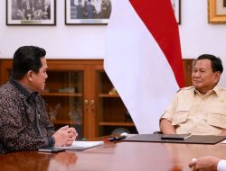 Prabowo Perintahkan Erick Thohir Pusatkan Layanan Umrah dan Haji di Terminal 2F Soetta