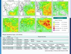 Kalimantan Barat Hari Ini Masih Cerah, BMKG: Hujan Diperkirakan Mulai Turun Besok