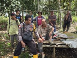 Sempat Dilaporkan Hilang, Seorang Lansia Asal Jagoi Babang Ditemukan Selamat