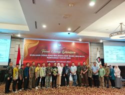 KPU Gelar FGD Evaluasi Pemilukada Kota Pontianak