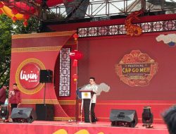 Hendry: Karnaval Naga Bersinar Akan Tutup Festival Cap Go Meh 2025