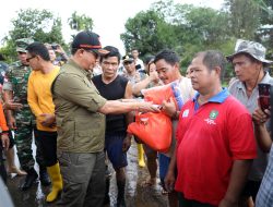 BNPB Akan Rumuskan Solusi Jangka Panjang Atasi Banjir Kalbar