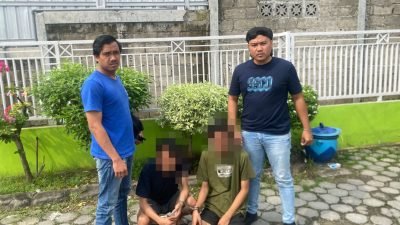 Dua Karyawan Toko HP di Ketapang Ditangkap Polisi Lantaran Terlibat Penggelapan