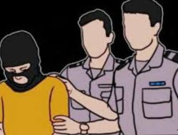 Polres Ketapang Serahkan Dua Tersangka Korupsi Kas Desa ke Kejaksaan