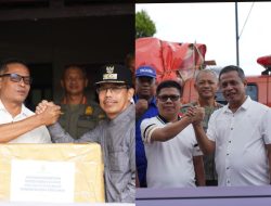 Pemkot Pontianak Kirim Bantuan untuk Korban Banjir di Mempawah dan Sambas