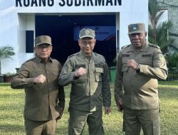 Hari Ketiga di Magelang, Edi Kamtono Sebut Retreat Bangun Karakter dan Jiwa Kepemimpinan