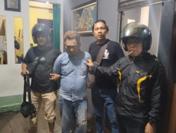 Polisi Tangkap Pelaku Penggelapan Motor