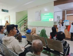 RSUD SSMA Berbagi Informasi Pentingnya Vitamin A pada Anak