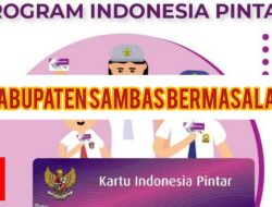 Pemotongan Dana PIP di Sambas, Oknum Sekdes Diduga Terlibat